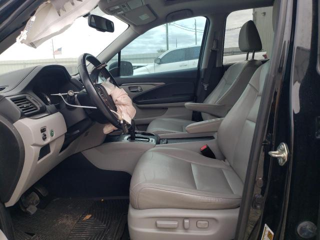 Photo 6 VIN: 5FNYF5H82GB051486 - HONDA PILOT EXL 