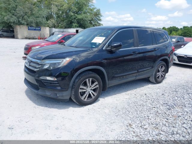 Photo 1 VIN: 5FNYF5H82HB012379 - HONDA PILOT 