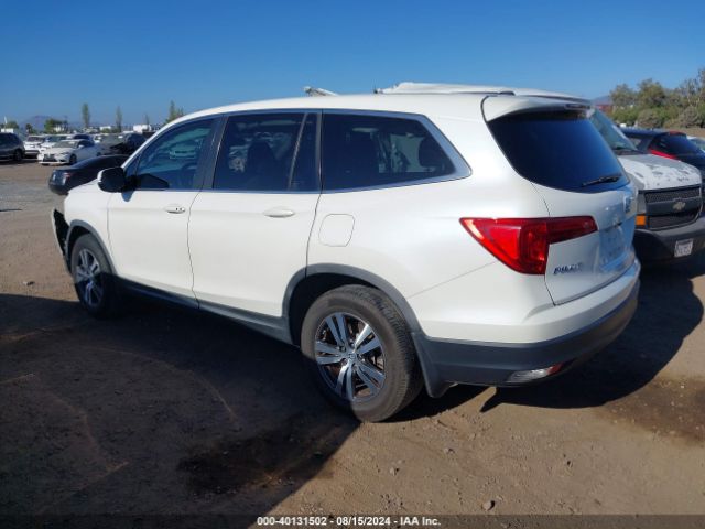 Photo 2 VIN: 5FNYF5H82HB013970 - HONDA PILOT 