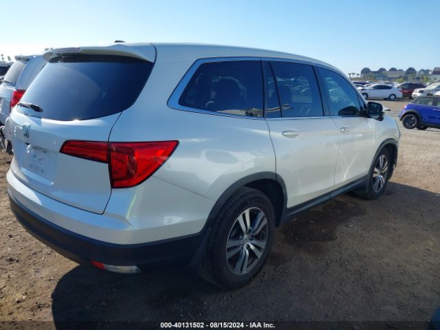 Photo 3 VIN: 5FNYF5H82HB013970 - HONDA PILOT 