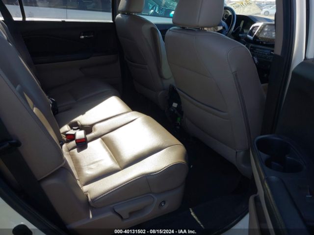 Photo 7 VIN: 5FNYF5H82HB013970 - HONDA PILOT 