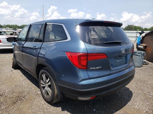 Photo 2 VIN: 5FNYF5H83GB007335 - HONDA PILOT EXL 