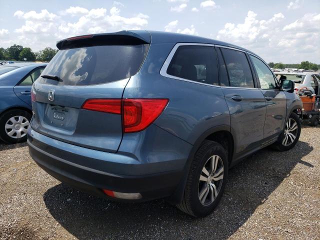 Photo 3 VIN: 5FNYF5H83GB007335 - HONDA PILOT EXL 