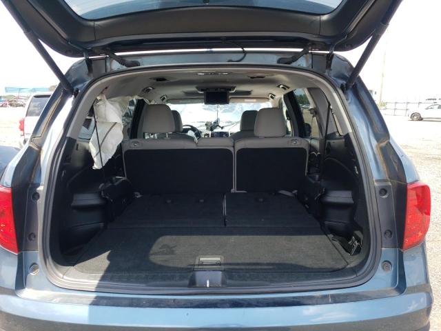 Photo 8 VIN: 5FNYF5H83GB007335 - HONDA PILOT EXL 