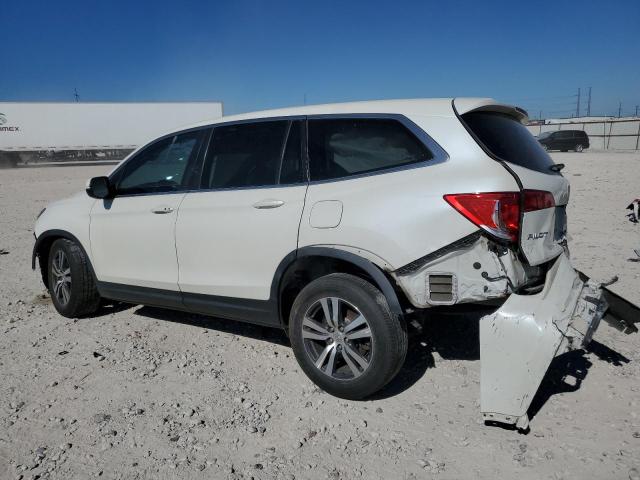 Photo 1 VIN: 5FNYF5H83GB022028 - HONDA PILOT 