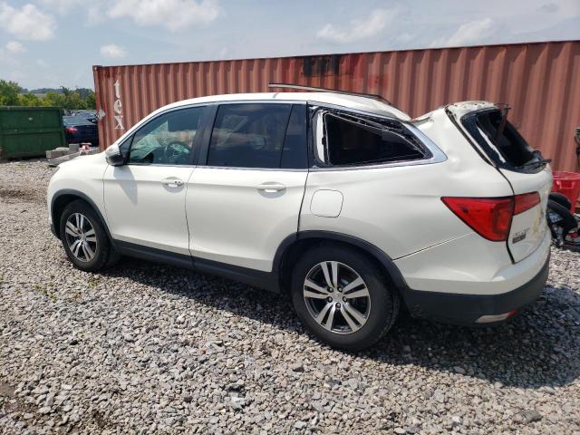 Photo 1 VIN: 5FNYF5H83HB035217 - HONDA PILOT EXL 