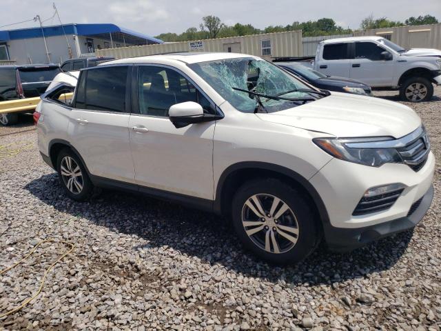 Photo 3 VIN: 5FNYF5H83HB035217 - HONDA PILOT EXL 