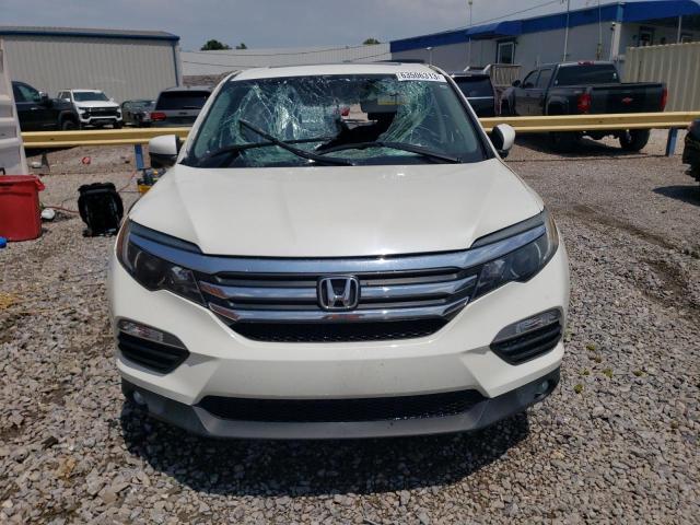 Photo 4 VIN: 5FNYF5H83HB035217 - HONDA PILOT EXL 