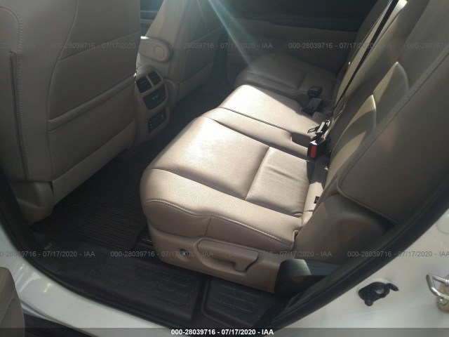 Photo 7 VIN: 5FNYF5H83HB047495 - HONDA PILOT 