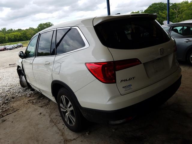 Photo 2 VIN: 5FNYF5H83JB027253 - HONDA PILOT EXL 