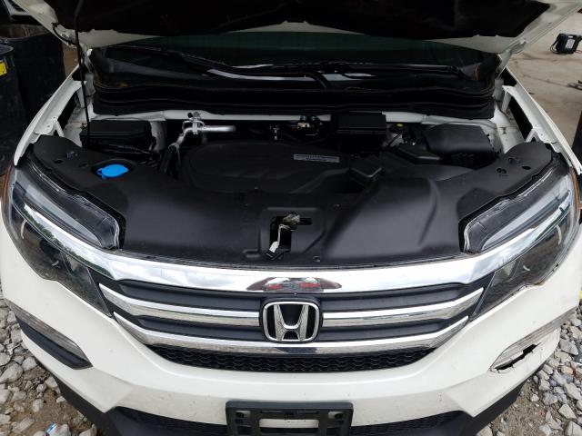 Photo 6 VIN: 5FNYF5H83JB027253 - HONDA PILOT EXL 