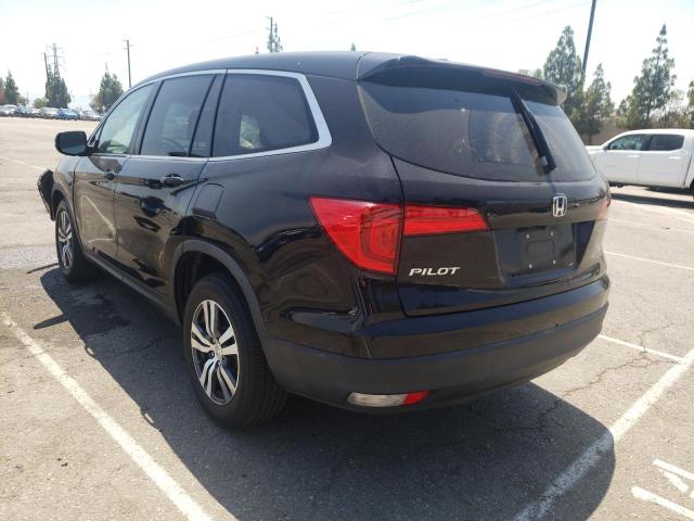 Photo 2 VIN: 5FNYF5H83JB030346 - HONDA PILOT EXL 