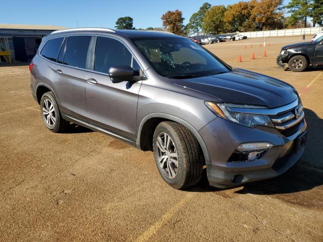 Photo 3 VIN: 5FNYF5H84GB039436 - HONDA PILOT 