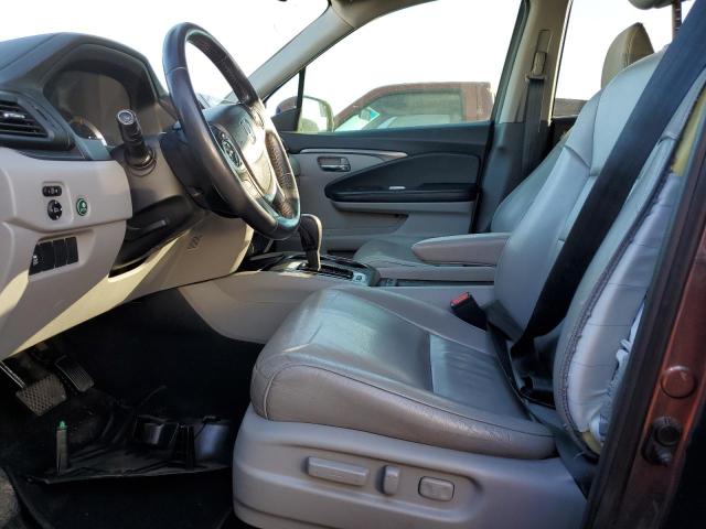 Photo 6 VIN: 5FNYF5H84GB039436 - HONDA PILOT 