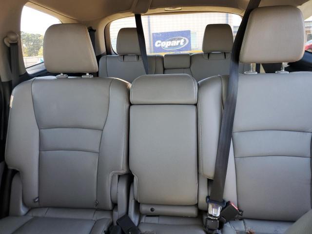 Photo 9 VIN: 5FNYF5H84GB039436 - HONDA PILOT 