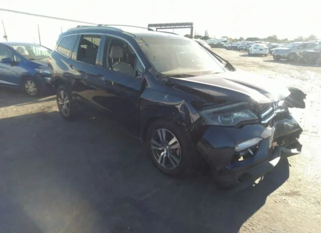 Photo 0 VIN: 5FNYF5H84GB042398 - HONDA PILOT 