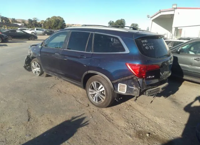 Photo 2 VIN: 5FNYF5H84GB042398 - HONDA PILOT 