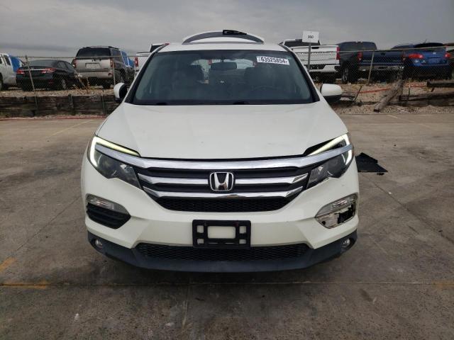 Photo 4 VIN: 5FNYF5H84JB027245 - HONDA PILOT 