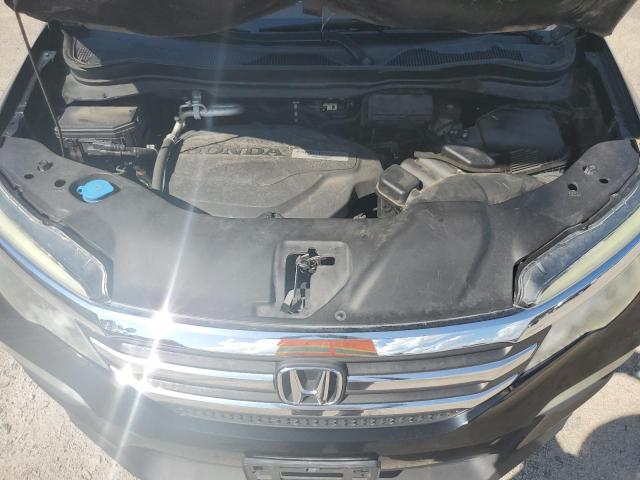 Photo 11 VIN: 5FNYF5H85HB037874 - HONDA PILOT EXL 