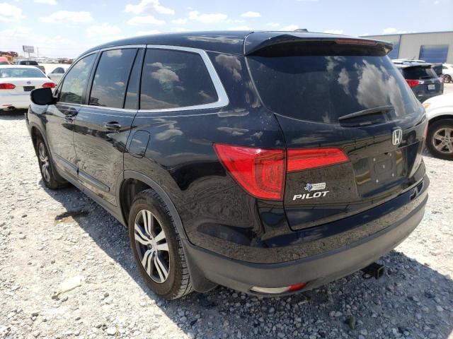 Photo 2 VIN: 5FNYF5H85HB042234 - HONDA PILOT EXL 