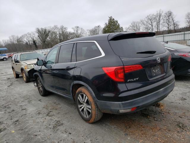 Photo 1 VIN: 5FNYF5H86GB013565 - HONDA PILOT EXL 