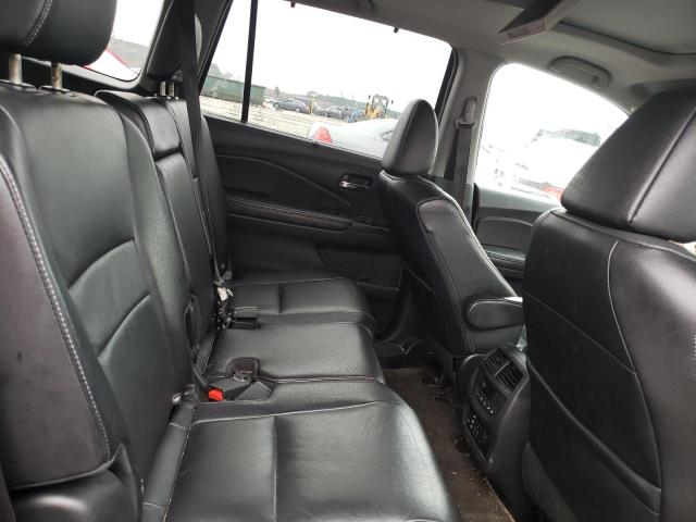 Photo 10 VIN: 5FNYF5H86GB013565 - HONDA PILOT EXL 