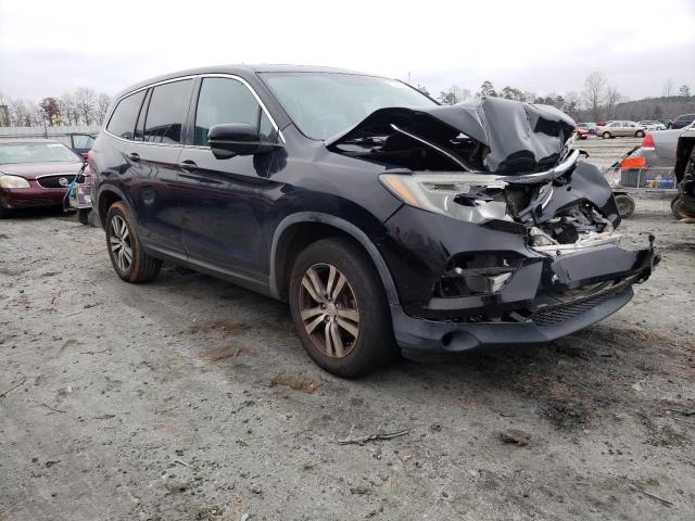 Photo 3 VIN: 5FNYF5H86GB013565 - HONDA PILOT EXL 