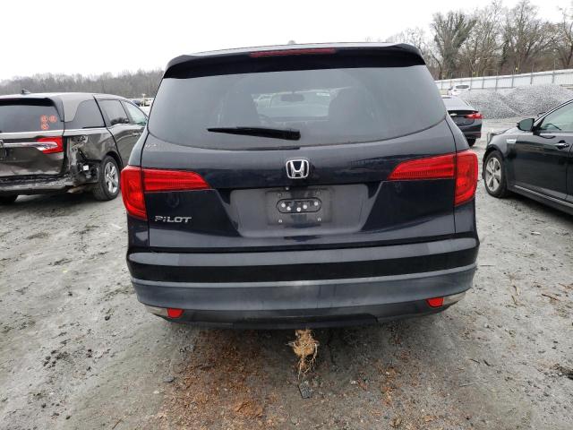 Photo 5 VIN: 5FNYF5H86GB013565 - HONDA PILOT EXL 