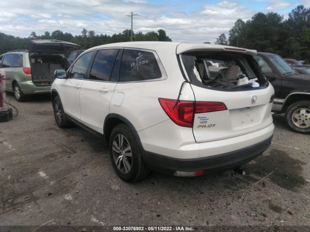 Photo 2 VIN: 5FNYF5H86HB040122 - HONDA PILOT 