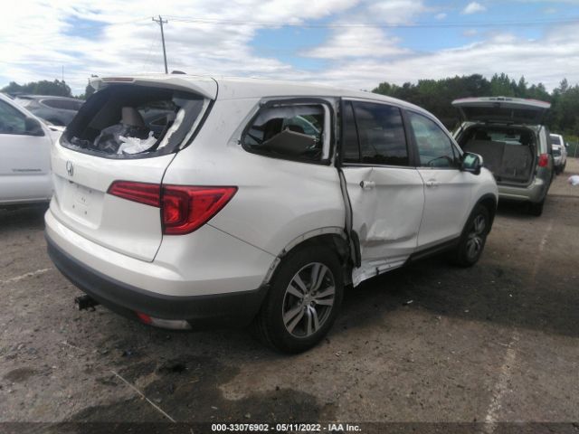 Photo 3 VIN: 5FNYF5H86HB040122 - HONDA PILOT 