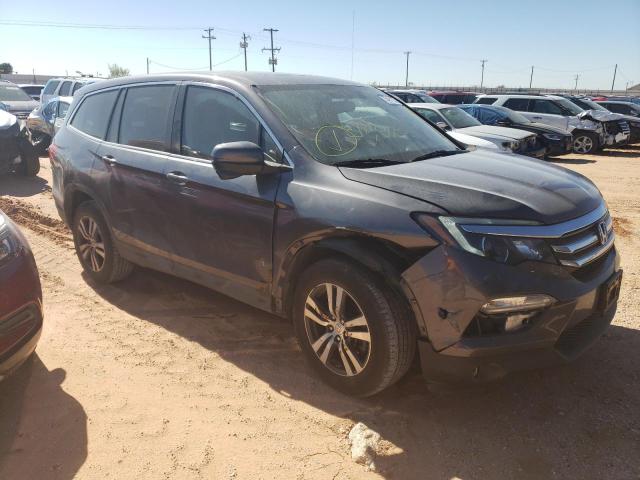 Photo 3 VIN: 5FNYF5H86HB042257 - HONDA PILOT 