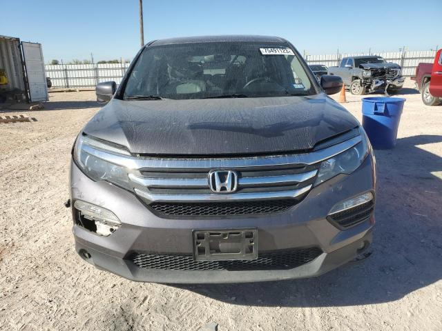 Photo 4 VIN: 5FNYF5H86HB042257 - HONDA PILOT 