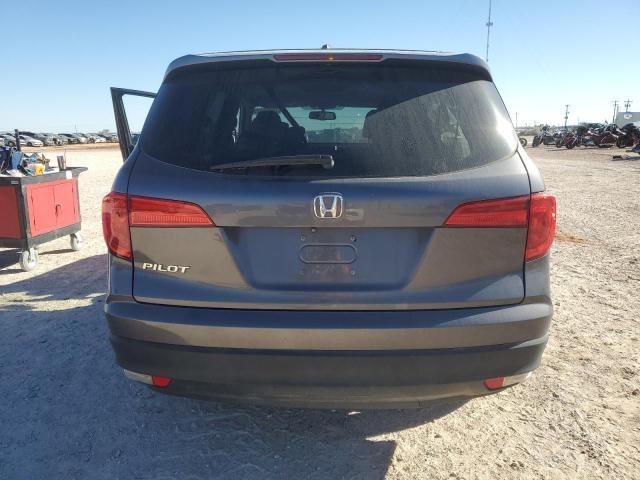 Photo 5 VIN: 5FNYF5H86HB042257 - HONDA PILOT 