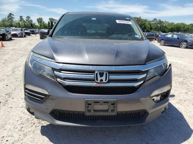 Photo 4 VIN: 5FNYF5H86JB017820 - HONDA PILOT 