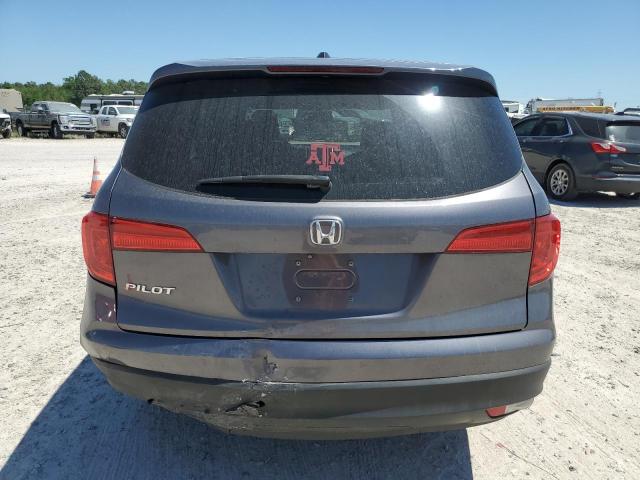 Photo 5 VIN: 5FNYF5H86JB017820 - HONDA PILOT 