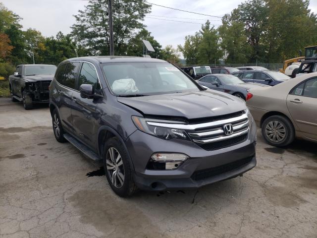 Photo 0 VIN: 5FNYF5H87GB012330 - HONDA PILOT EXL 