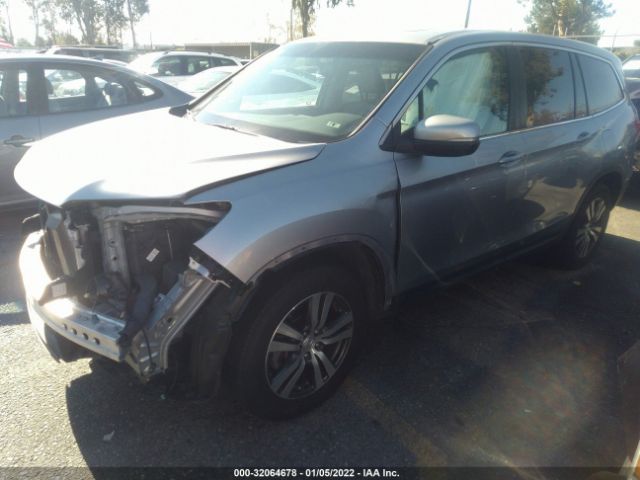 Photo 1 VIN: 5FNYF5H87GB033680 - HONDA PILOT 