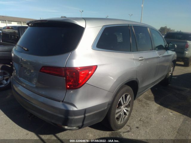 Photo 3 VIN: 5FNYF5H87GB033680 - HONDA PILOT 