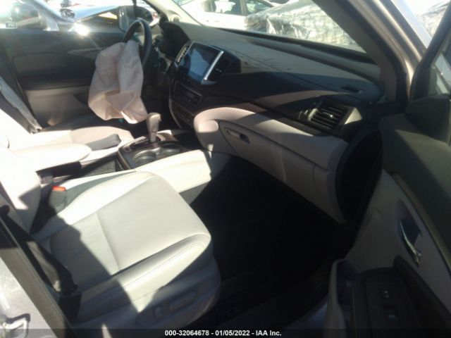 Photo 4 VIN: 5FNYF5H87GB033680 - HONDA PILOT 