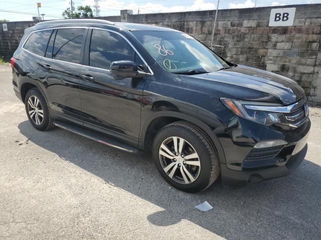 Photo 3 VIN: 5FNYF5H87GB043478 - HONDA PILOT EXL 