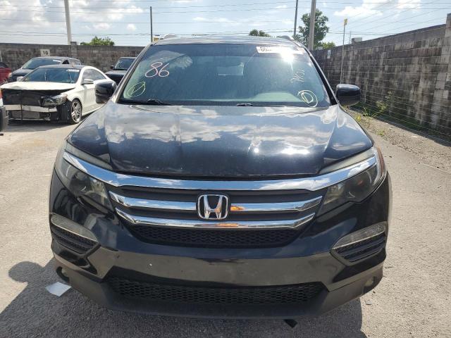 Photo 4 VIN: 5FNYF5H87GB043478 - HONDA PILOT EXL 