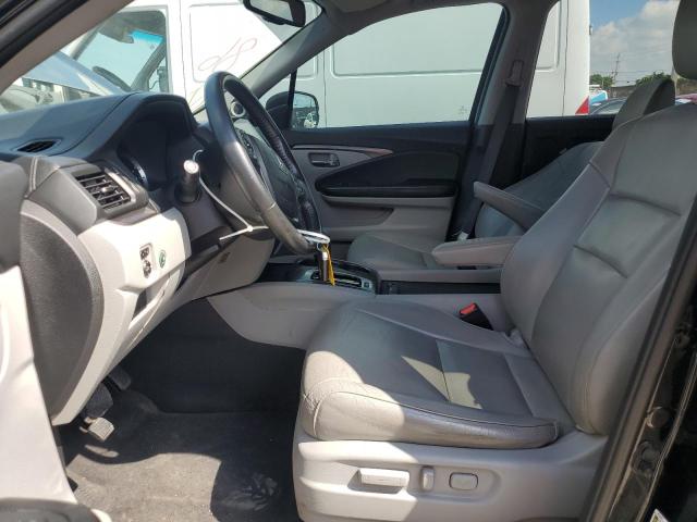 Photo 6 VIN: 5FNYF5H87GB043478 - HONDA PILOT EXL 