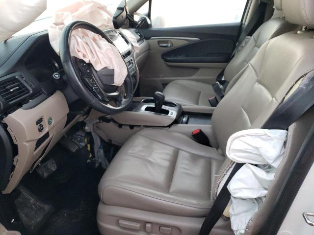 Photo 6 VIN: 5FNYF5H87HB014175 - HONDA PILOT EXL 