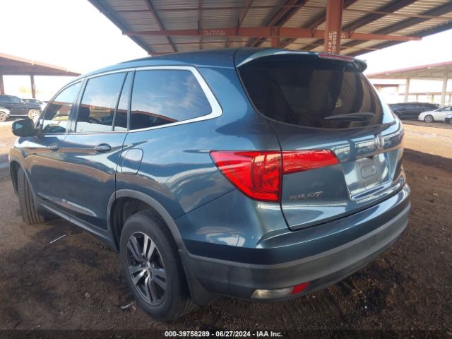 Photo 2 VIN: 5FNYF5H88GB005001 - HONDA PILOT 