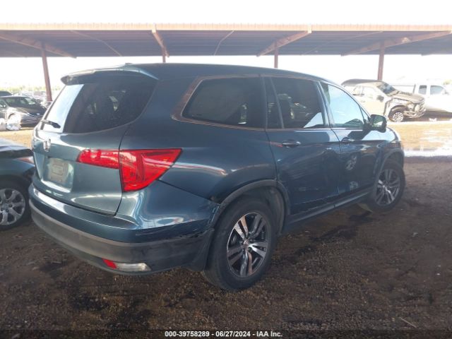 Photo 3 VIN: 5FNYF5H88GB005001 - HONDA PILOT 