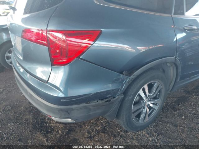 Photo 5 VIN: 5FNYF5H88GB005001 - HONDA PILOT 