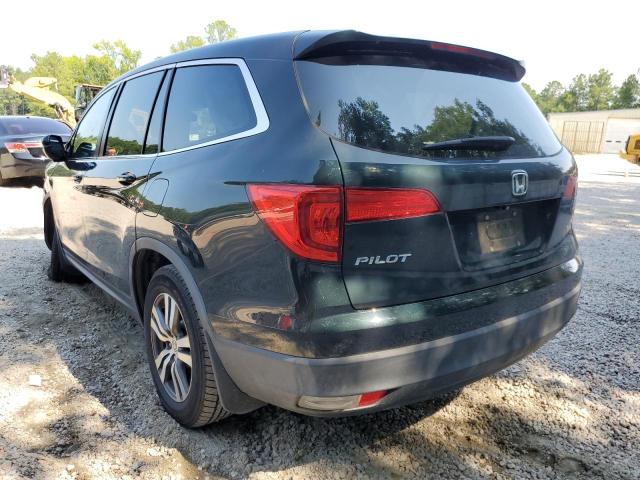 Photo 2 VIN: 5FNYF5H88GB054196 - HONDA PILOT EXL 