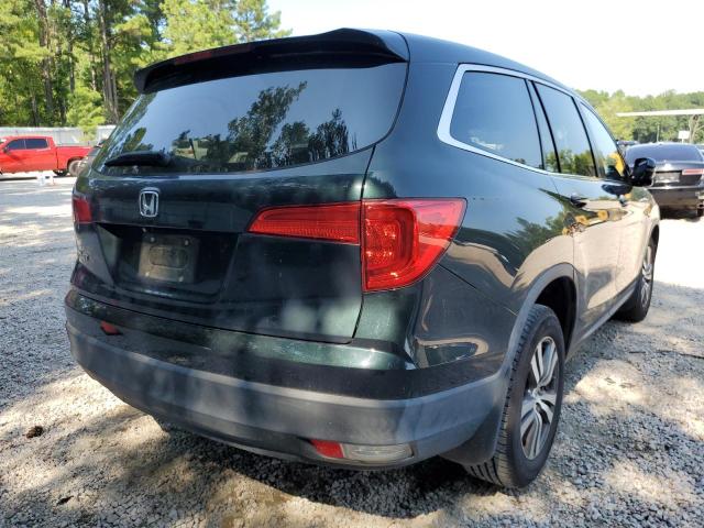 Photo 3 VIN: 5FNYF5H88GB054196 - HONDA PILOT EXL 