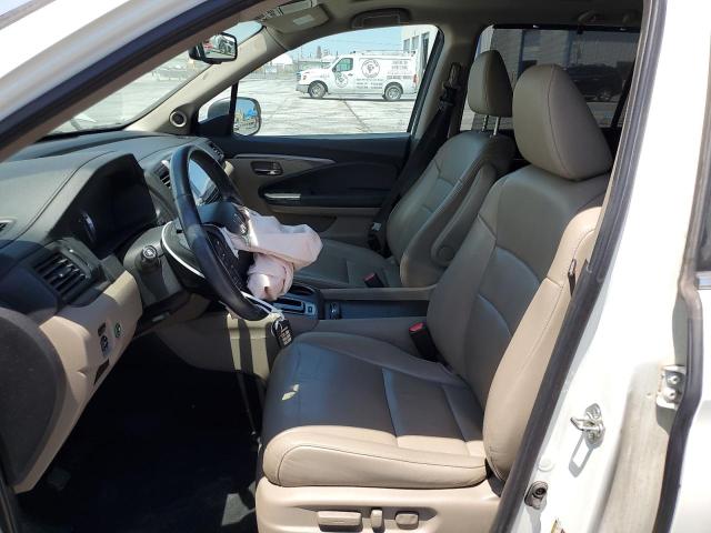 Photo 6 VIN: 5FNYF5H89GB004634 - HONDA PILOT EXL 