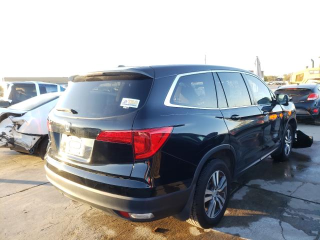 Photo 3 VIN: 5FNYF5H89GB013544 - HONDA PILOT EXL 